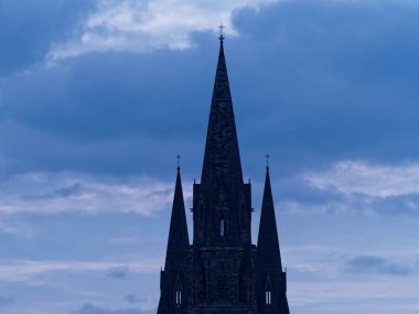 St Marys Katedrali, Edinburgh, İskoçya, İngiltere.