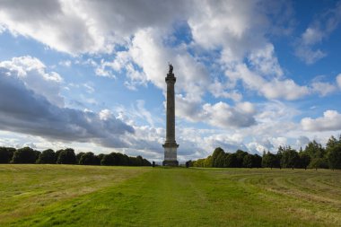 Zafer Sütunu. Lord Herbert 'in anısına yapıldı.