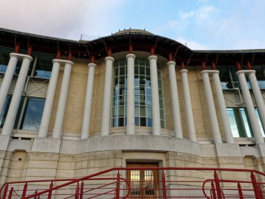 Canons House, Bristol Limanı, Bristol, İngiltere, İngiltere.