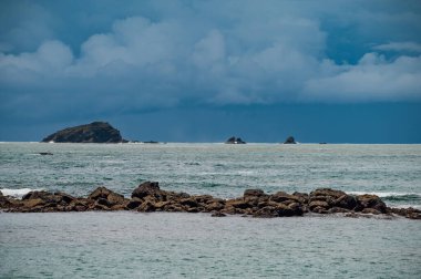 Rocky Islets Manuel Antonio Sahili, Kosta Rika