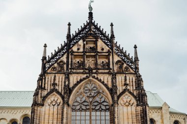 Gotik Mimari - St. Paul Katedrali, Munster, Almanya