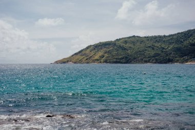 Yanui Sahili, Phuket, Tayland 'dan Laem Krating Burnu' na