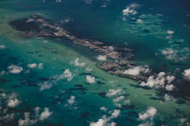 Florida Keys Amerika 'da yaz cenneti