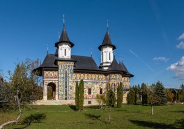 Aziz Ioan Yakup Kilisesi Hozevite, Romanya