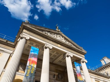 Ashmolean Müzesi, Oxford Üniversitesi, Oxford, İngiltere, İngiltere.