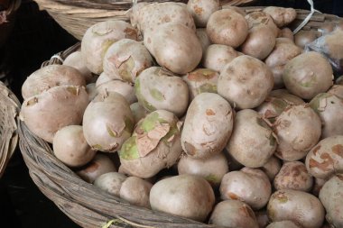 Dioskorea ampulü satışta.