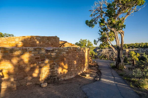 Mesa Verde NP, Colorado 'daki Pipe Shrine House