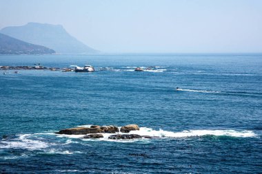 Clifton Sahili Sahil manzarası