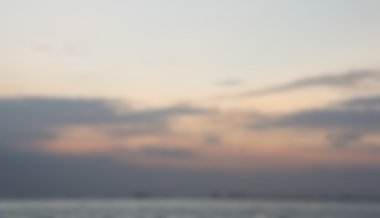 Gün batımı arka plan