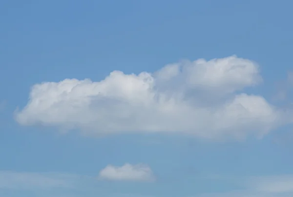 Clouds on sky — Stock Photo, Image