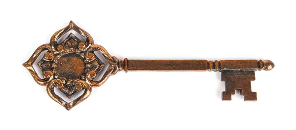 Antique keys — Stock Photo, Image