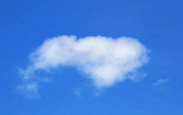 Sky with clouds — Stock Photo, Image