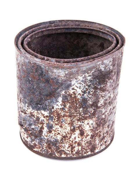 Eski boya kutuları