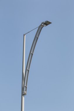 Sokak Aydınlatma direkleri