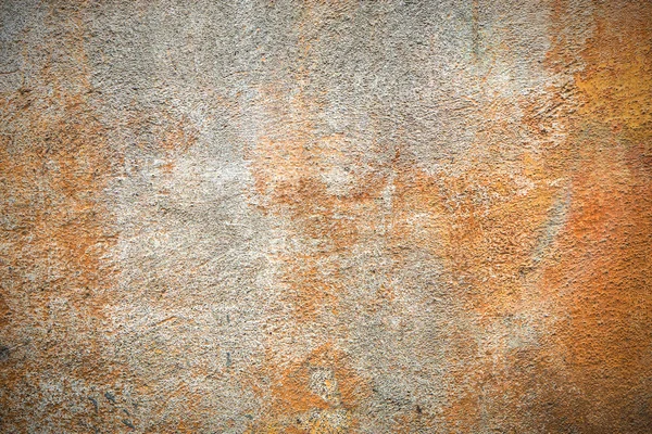 Pared de hormigón naranja —  Fotos de Stock