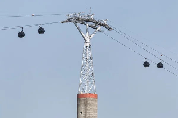 Cable Car — Stock Photo, Image