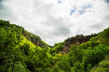 Kuzey Kafkasya 'daki dağlar