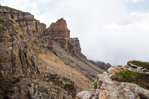 Kuzey Kafkasya, dağlar, Bermamyt yaylası.