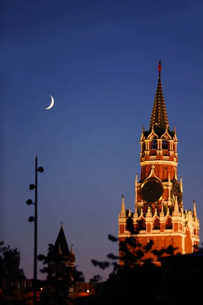 Moskova, Rusya 'nın manzarası