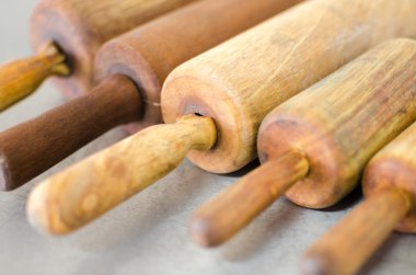 ahşap silindir grubu