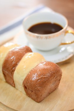 çekici sesi ekmek hizmet sıcak çikolata