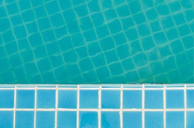 Havuzun üst tarafının görüntüsü