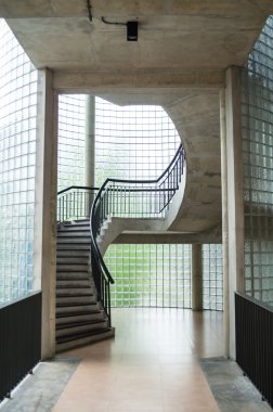 Tayland modern merdiven