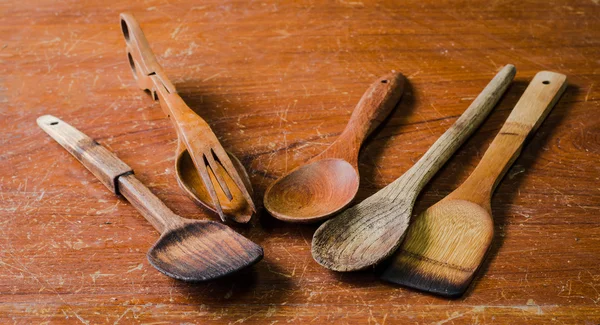 Ferramentas de cozinha — Fotografia de Stock