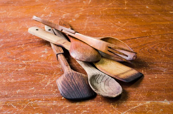 Ferramentas de cozinha — Fotografia de Stock