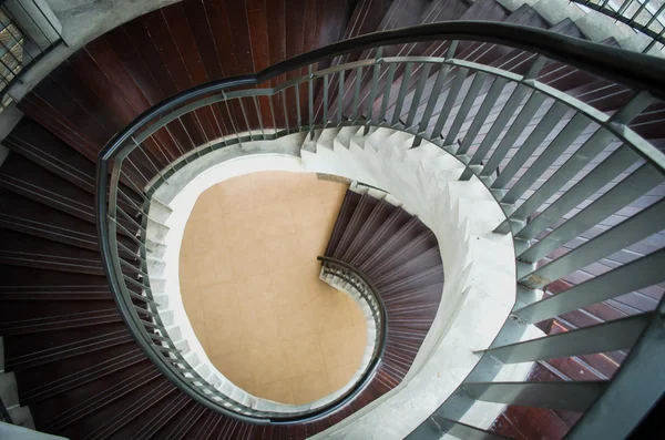 Escalera moderna en tailandia — Foto de Stock