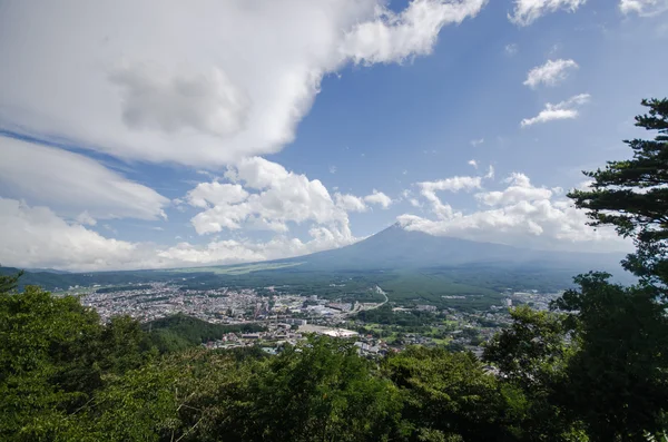 富士山 — 图库照片