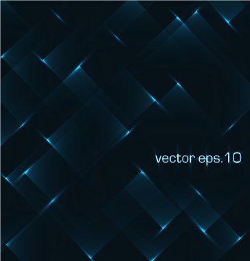 Soyut Geometrik Arkaplan.