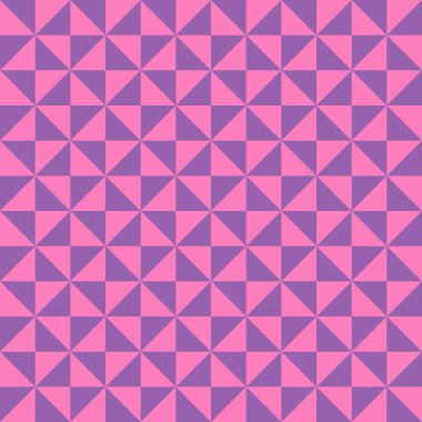 Geometrik Psikedelik İllüzyon Kusursuz Parlak Renkler ve Retro Hippi Tarzı. Tekstil, kumaş, telefon kılıfları, ambalaj kağıdı, duvar kağıdı ve diğer yüzey tasarımları için yüksek kaliteli desen