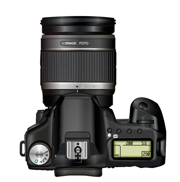 Profesyonel Slr fotoğraf makinesi, fotoğraf makinesi