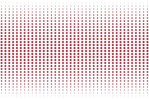 Abstract Vertical Halftone Red Gradient Pattern Background. 10