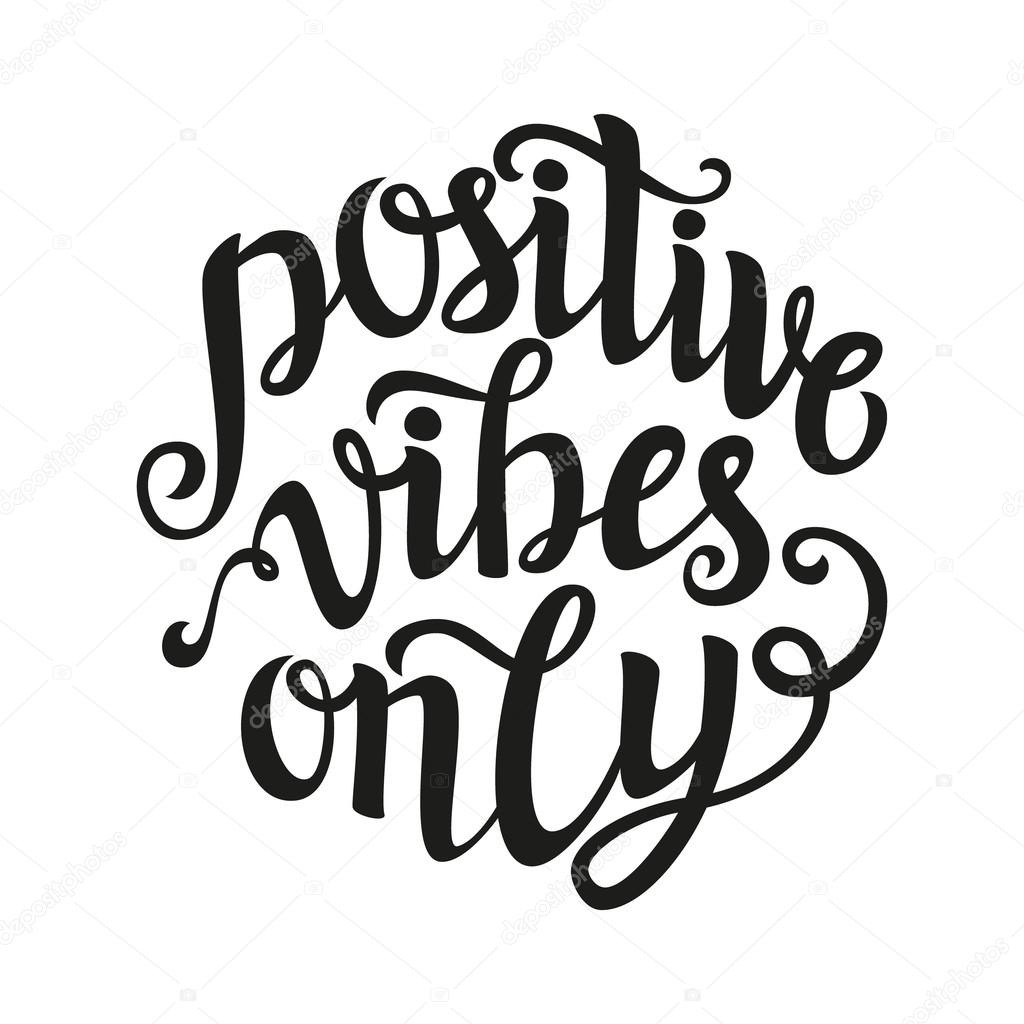 thepalletpeople-Stickers-Positive Vibes Only- Sticker
