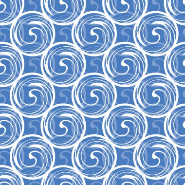 Soyut çember arkaplanı