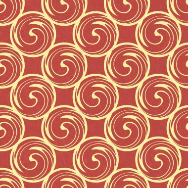 Soyut çember arkaplanı