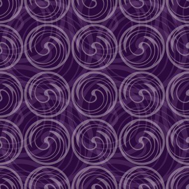 Soyut çember arkaplanı