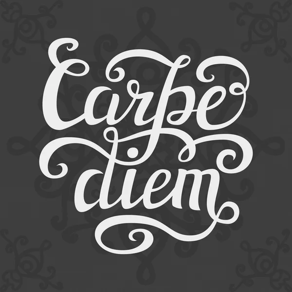 Carpe diem Vector Images, Royaltyfree Carpe diem Vectors Depositphotos®