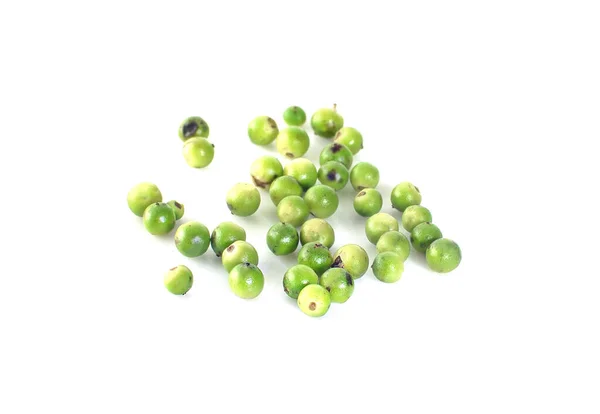 Semi Pepe Erbe Che Sono Comunemente Utilizzati Come Ingrediente Nel — Foto Stock