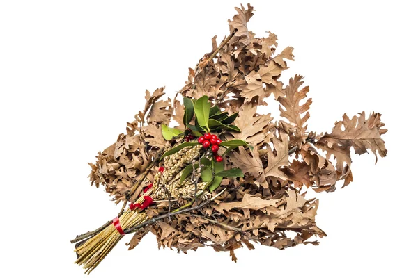 Badnjak, Sırp Noel
