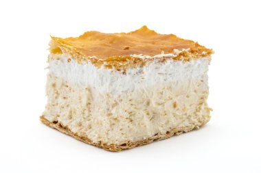 Tatlı kremalı pasta, krempita