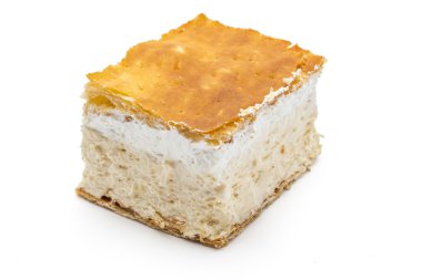 Tatlı kremalı pasta, krempita