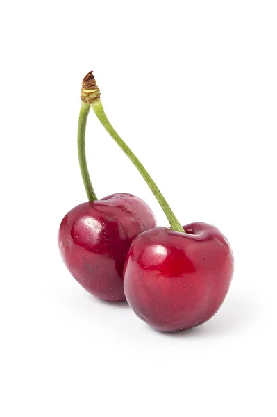 Cerezas — Foto de Stock