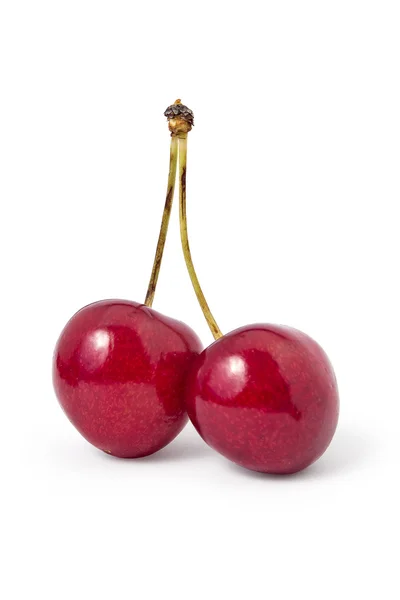 Cerezas — Foto de Stock