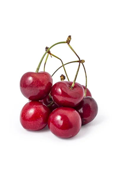 Cerezas — Foto de Stock