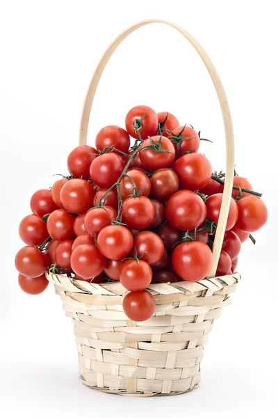 Tomates cherry — Foto de Stock