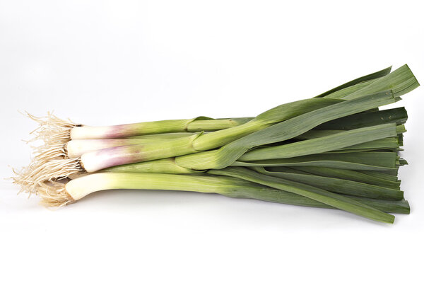 Green garlic
