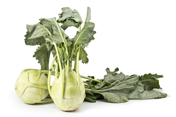 Kohlrabi. —  Fotos de Stock